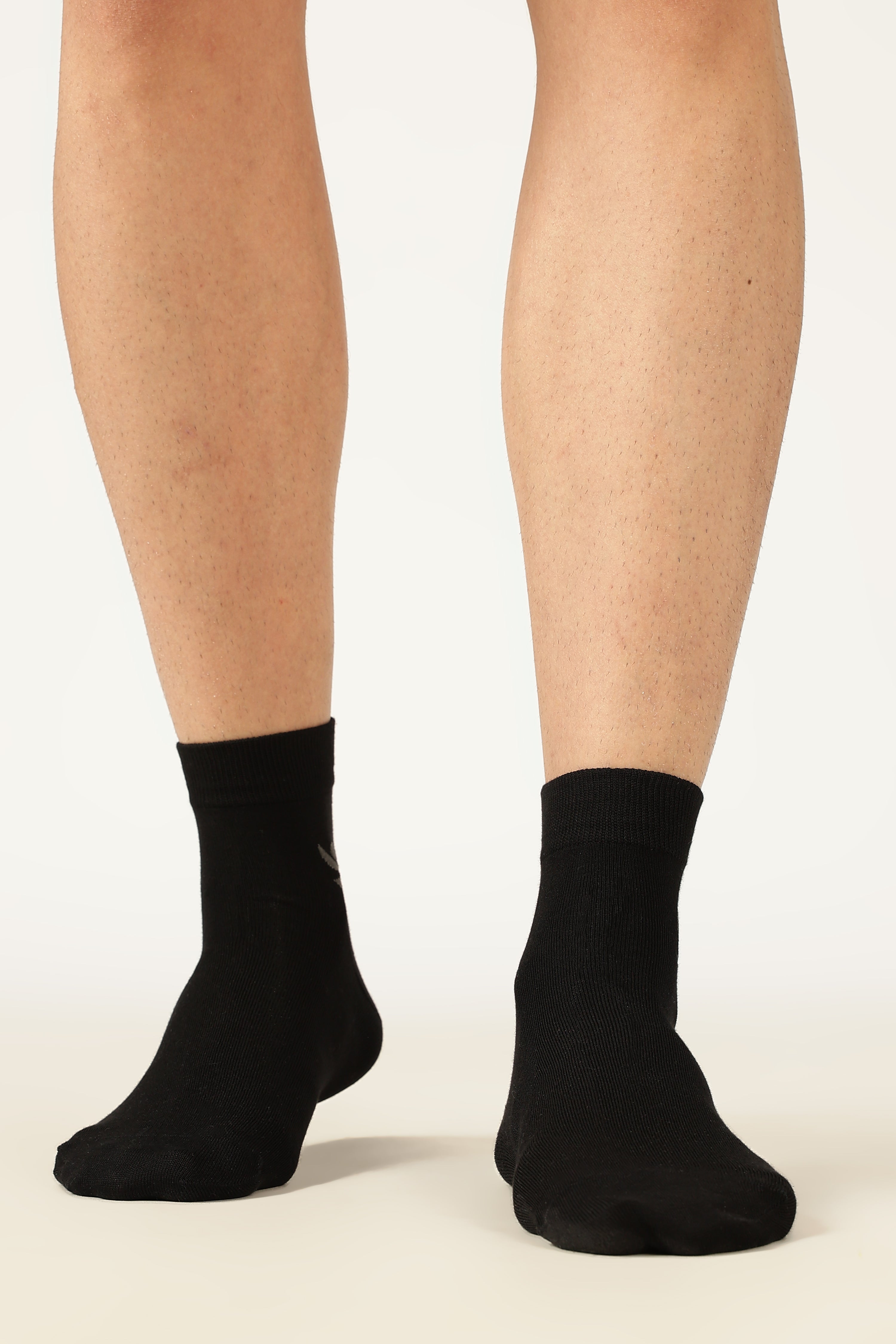 Aeroflex Performance Black Socks Skin Fit