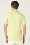 DualSoft Stretch Polo — Olive