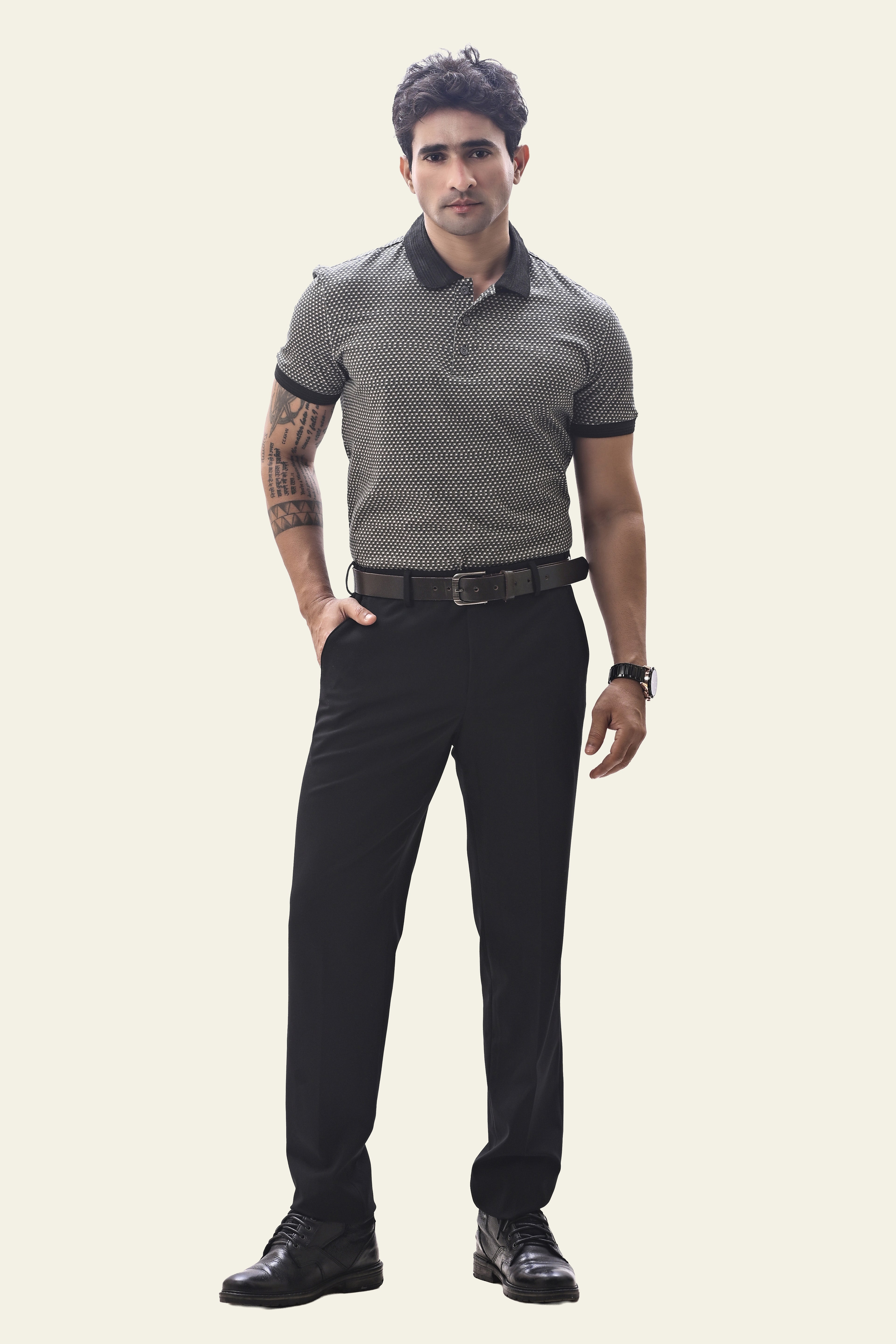 Ascot Champion Polo T Shirt