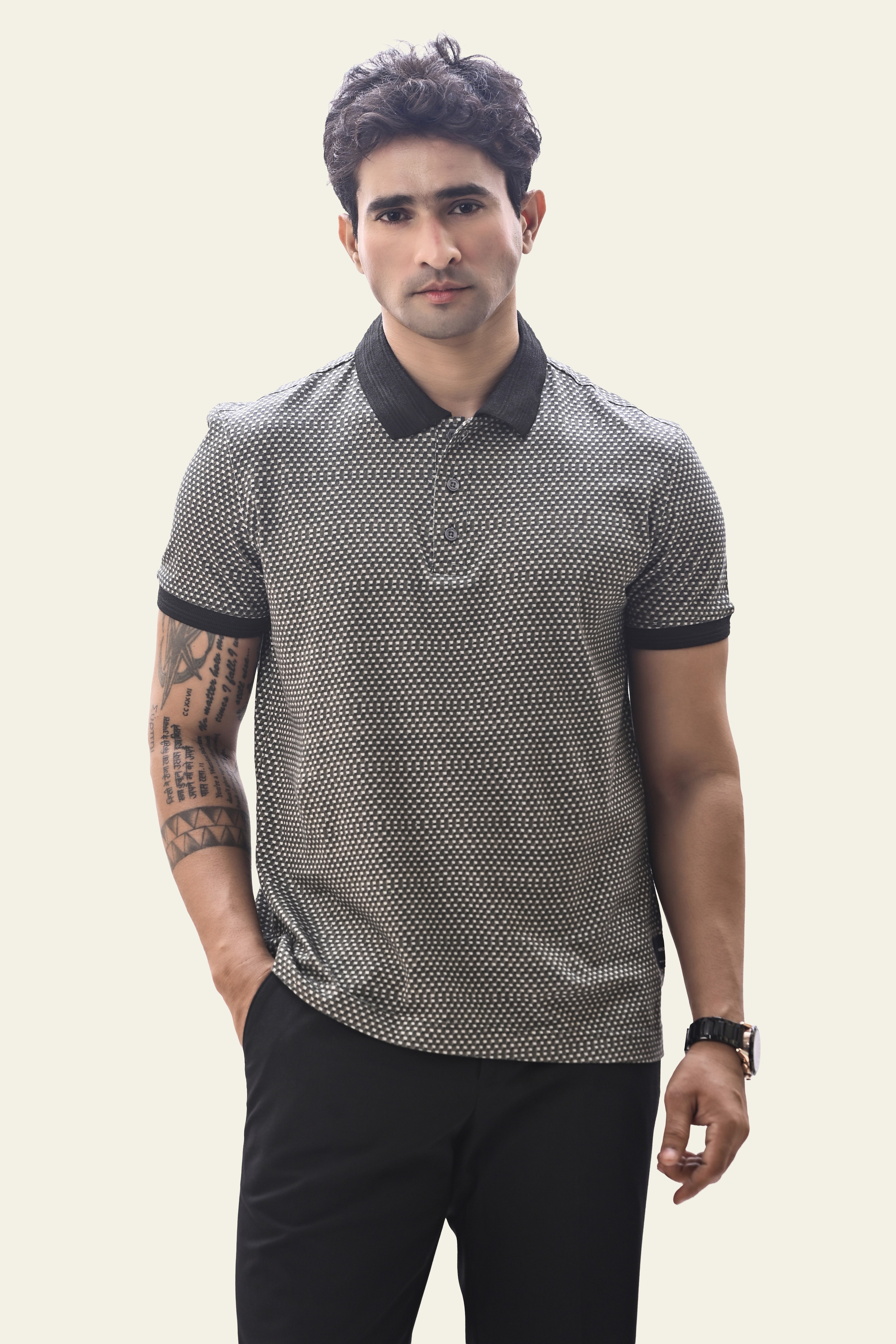 Ascot Champion Polo T Shirt