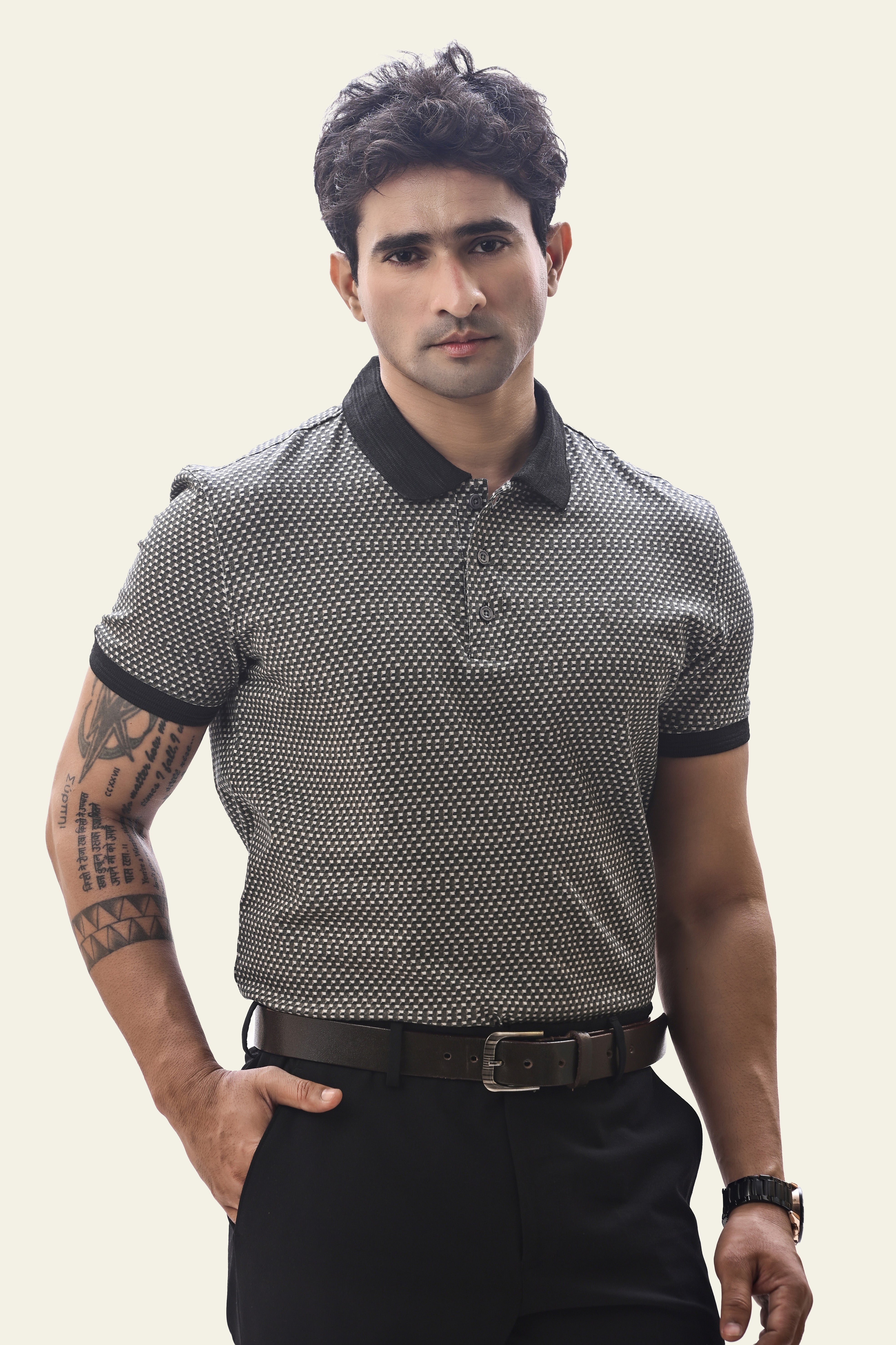 Ascot Champion Polo T Shirt