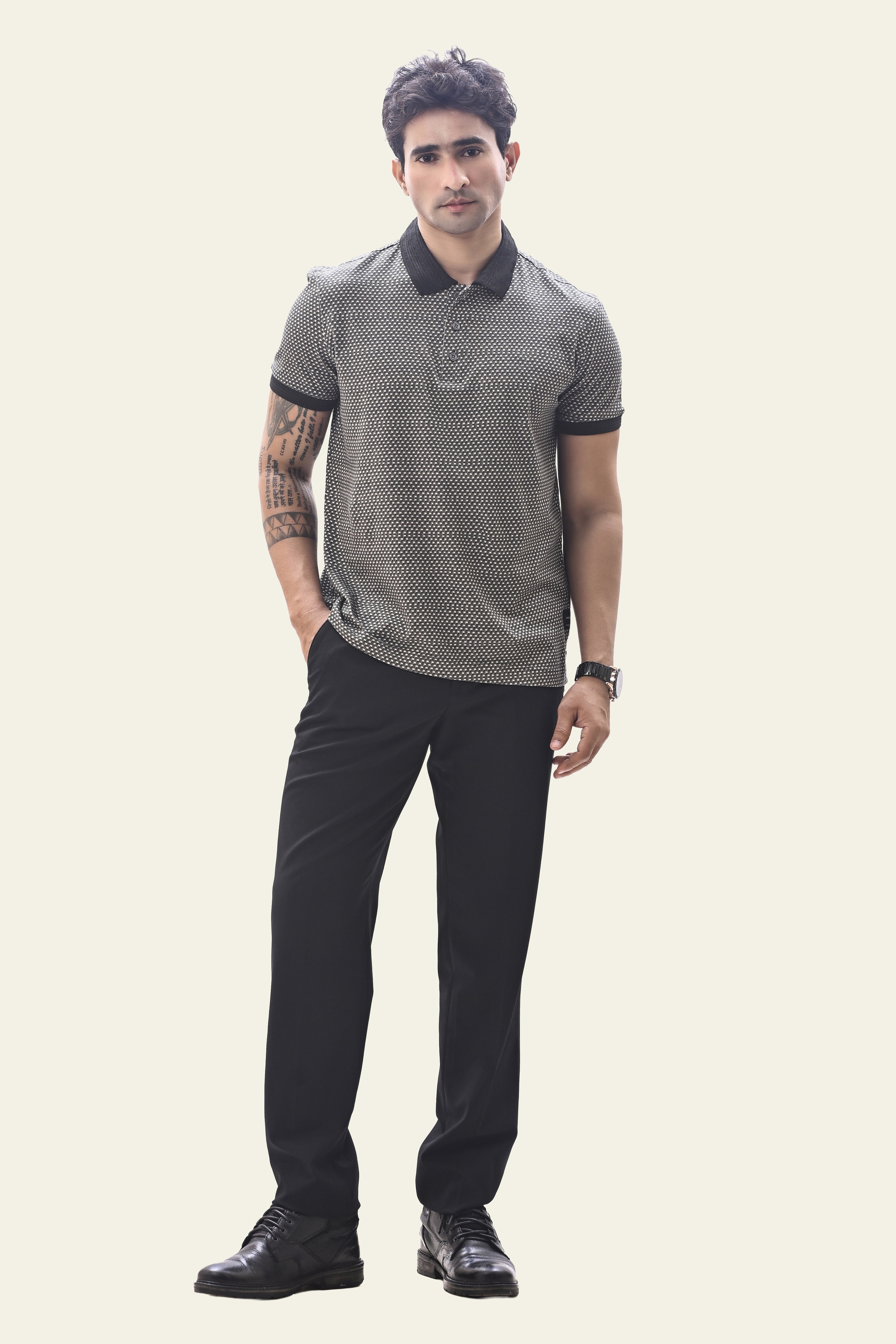 Ascot Champion Polo T Shirt