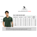 Ascot Outing Polo Dark Olive  Polo-T-Shirt Regular Fit