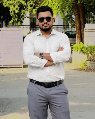 Nikhil Sharma