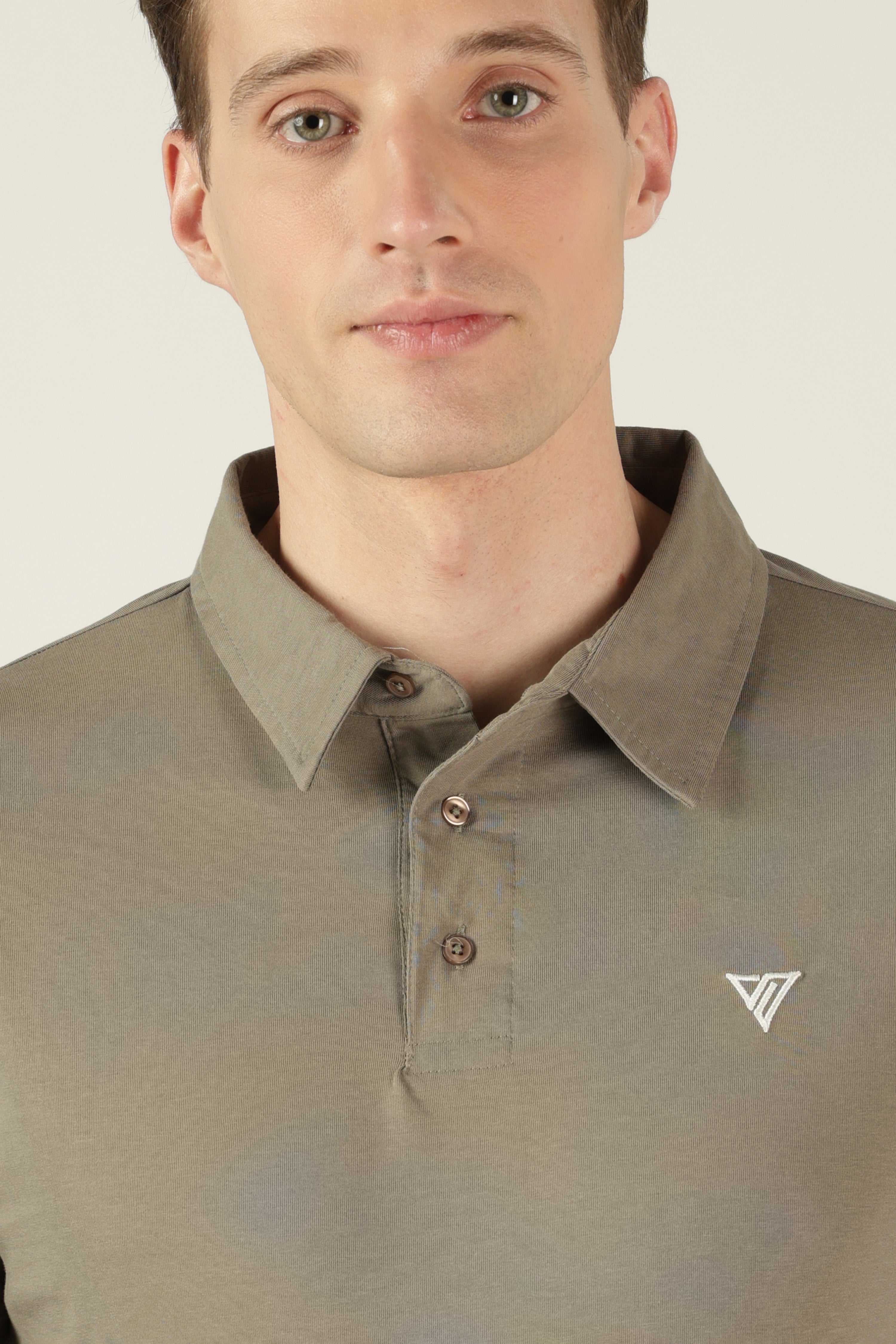 Sorona Luxe Polo Olive
