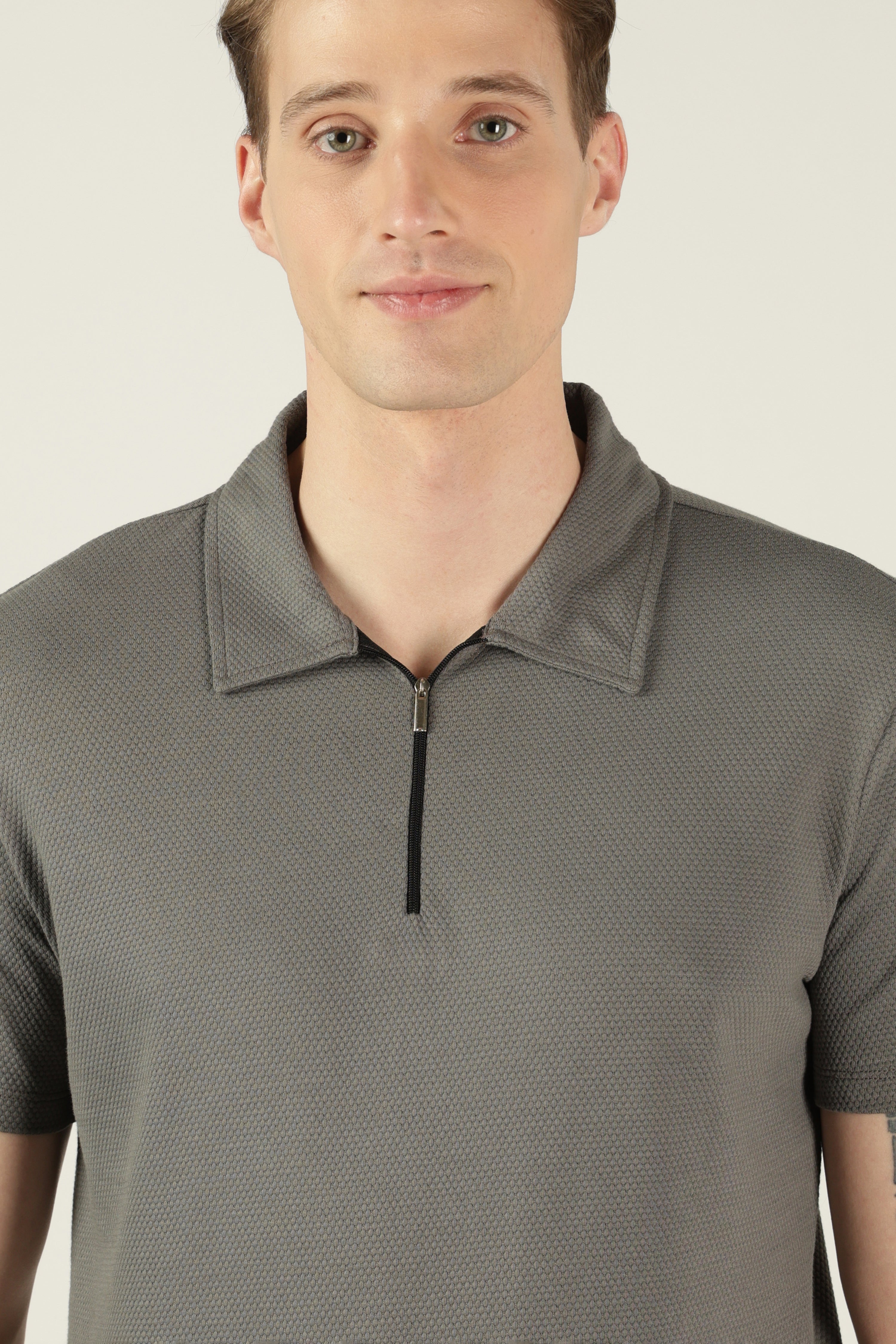 AirEase Cotton T-Shirt Grey