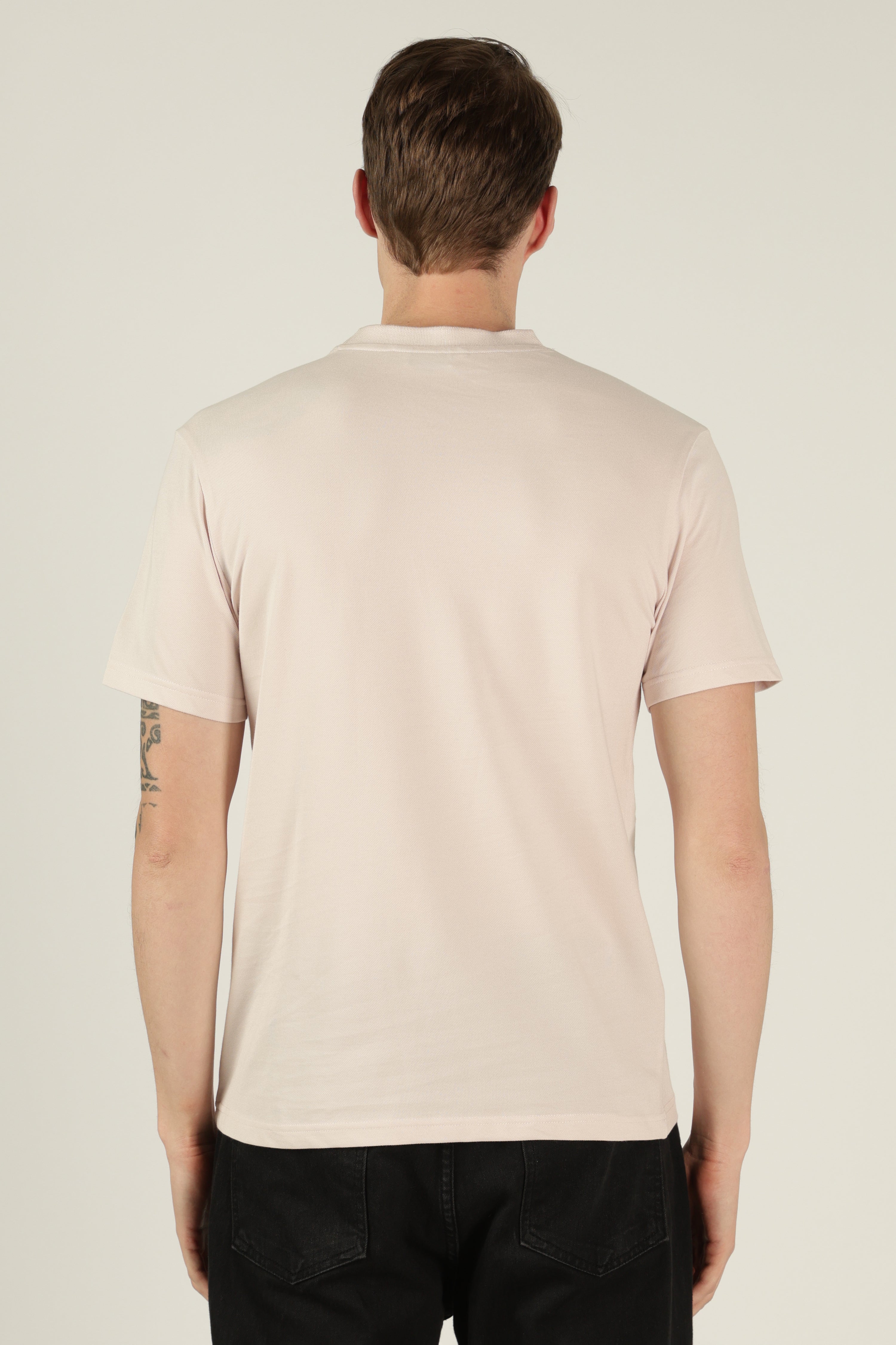 CoreBlend Reinforced Tee- Light Pink