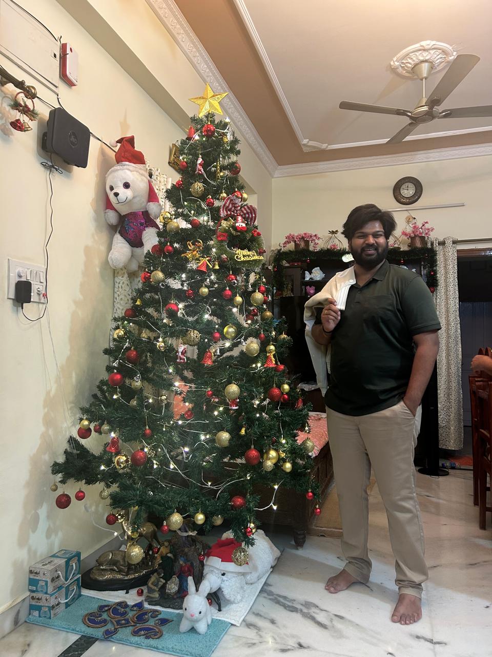 Customer review image