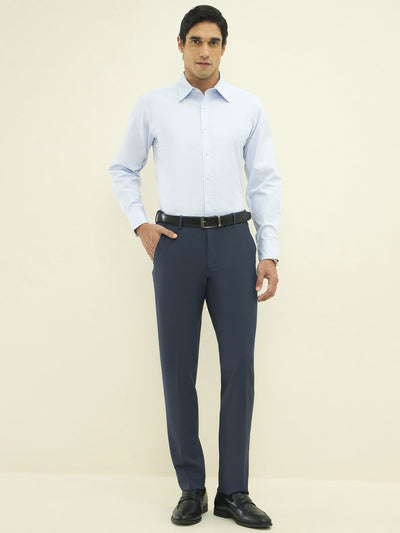 Super Stretchable Max Comfort Fit Formal Trousers - Morpich