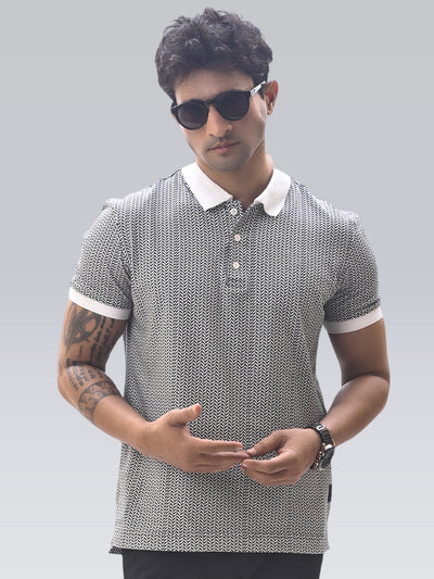 Ascot Champion Regular-Fit Polo - White