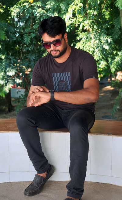 Harsh Joshi