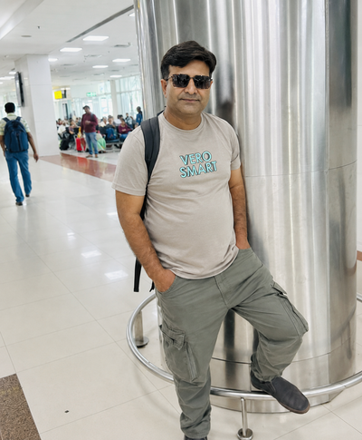 Vimal Mehta