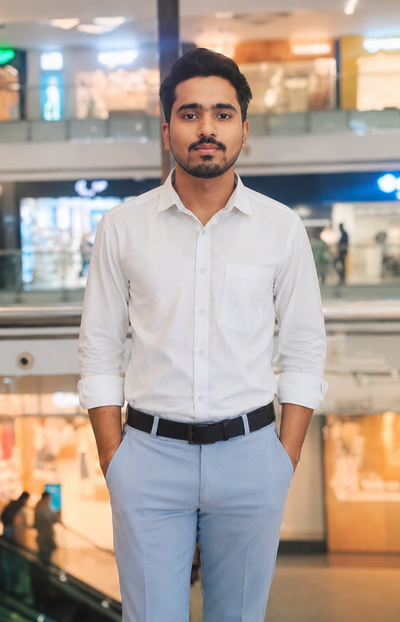 Pratik Kapoor