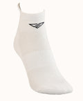 Signature Soft Cotton Blend Socks - WHITE