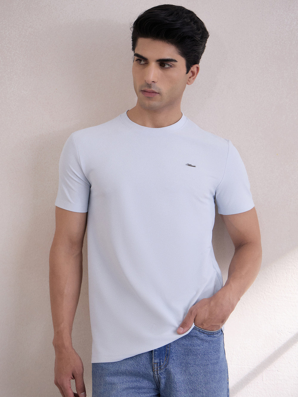 Neck T-Shirt - Verosmart