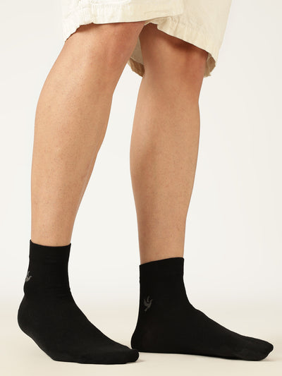 Vertex Cushion Fit Performance Socks - Black